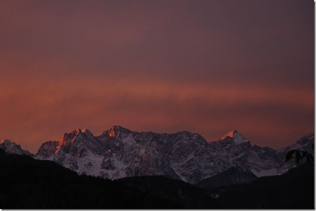 Steiner Alpen